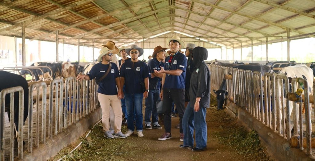 Agrowisata Pangalengan